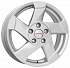 Диск iFree KC632 (16_Duster) 6,5x16 5x114,3 ET50 66,1 Сильвер