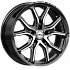 Диск iFree Страйк (KC1080-02) 6,5x17 5x114,3 ET35 DIA 67,1 Блэк джек