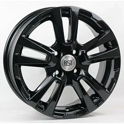 Диск RST R065 6x15 4x100 ET48 54,1 BL (KiaRio)