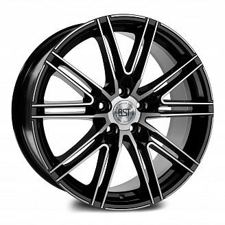 Диск RST R168 8x18 5x114,3 ET50 67,1 BD (HIyundai)