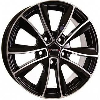 Диск NEO N642 6,5х16 5х114,3 ET38 73,1 BD