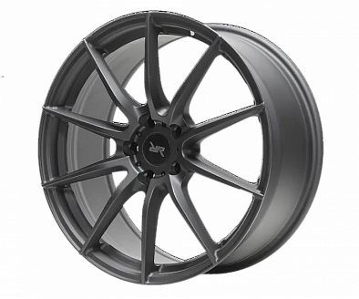 Диск RR CSSYA1137 17 114,3 ET40 67,1 BLK/M 143214