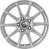 Диск Nitro Y4406 6,5x16 5x112 ET46 DIA 57,1 BFP