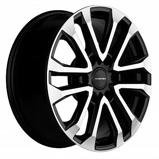 Диск KHW 1805 7,5x18 6x139,7 ET38 100,1 Black-FP (Haval H5 new)
