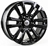 Диск RST R107 7,5x17 6x139,7 ET25 106,1 BL (Toyota Land Cruiser Prado)