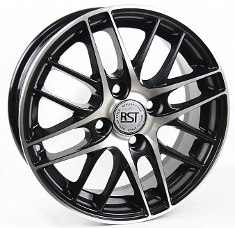 Диск RST R004 5,5x14 4x100 ET43 60,1 BD (Renault Logan)
