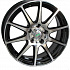 Диск N2O Y4406 6x15 4x100 ET48 DIA 54,1 BFP