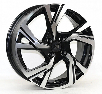 Диск RST R156 6x16 4x100 ET41 60,1 BD