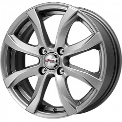 Диск iFree Дайс (KC696-07) 6x15 4x114,3 ET45 DIA 67,1 Нео-классик