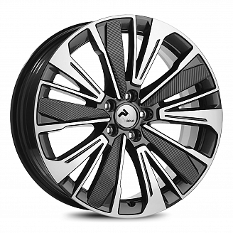 Диск Jtr3 7,5х19 5x108 ET38 60,1 BFP (Jetour Dashing)