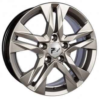 Диск RPLC KI236 6,5x16 5x114,3 ET44 DIA 67,1 S