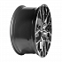 Диск RPLC BM102 10,5x21 5x112 ET43 66,6 BFP (BMW X5 BMW X6 BMW X7)