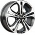 Диск SKAD KL-271 6,5x16 5x114,3 ET50 DIA 67,1 Алмаз
