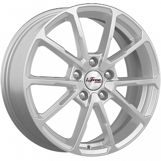 Диск iFree Skibidi (KC909-03) 6,5x17 5x114,3 ET50 DIA 67,1 Нео-классик