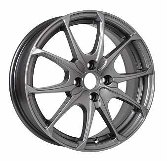 Диск iFree Такеши (KC877-14) 6x16 4x100 ET45 DIA 60,1 Хай вэй