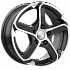 Диск SKAD Аллигатор 6x15 4x100 ET48 DIA 54,1 Алмаз