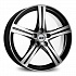 Диск N2O V2281 7x19 5x114,3 ET42 60,1 BFP