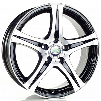 Диск N2O Y3159 7x17 5x114,3 ET39 DIA 60,1 BFP