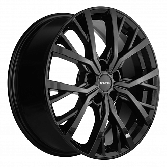 Диск KHW 1806 7x18 5x108 ET35 60,1 Black (Chery Tiggo 4/Chery Tiggo 7 Pro) (Сфера)