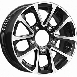 Диск iFree Восток (KC887-00) 6x15 5x139,7 ET40 DIA 98 Нео-классик
