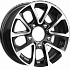Диск iFree Восток (KC887-00) 6x15 5x139,7 ET40 DIA 98 Нео-классик