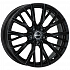 Диск MAK Kent 9,5x21 5x120 ET44 72,6 Gloss Black (F9521KEGB44IRR)