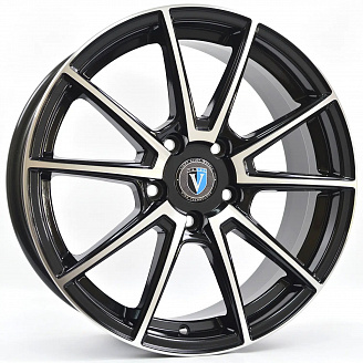 Диск Venti V1704 7x17 5x114,3 ET50 67,1 BD