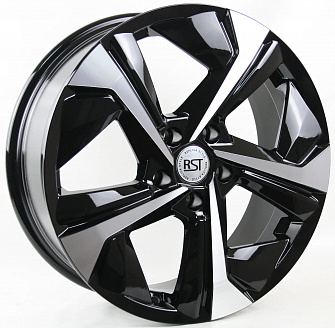 Диск RST R048 7Х18 5Х114,3 ET35 60,1 BD (Toyota RAV 4)