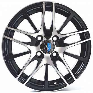 Диск Venti V1406 5,5x14 4x100 ET45 54,1 BD