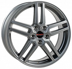 Диск Yamato Renjiro 7,5x18 5x114,3 ET49,5 67,1 HS (Hyundai Santa Fe, KIA Sorento)