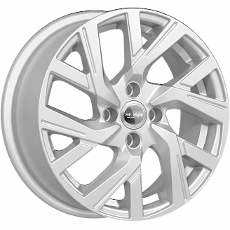 Диск iFree KC1030 (ZV_15_Granta I) 6x15 4x98 ET35 58,5 Сильвер