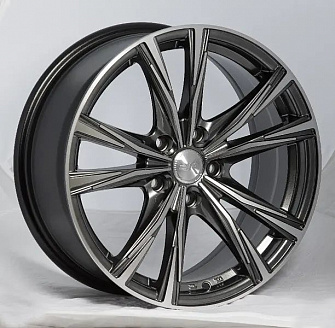 Диск RR CSSD2750 6,5х15 5х100 ET35 57,1 MK-P 106314