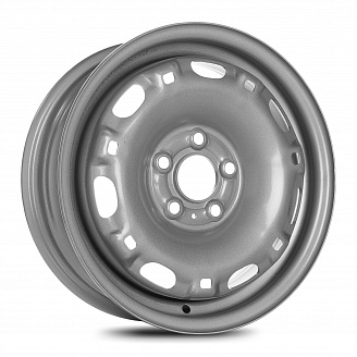 Диск Swortech S402 5x14 5x100 ET35 57,1 Silver (в коробке)