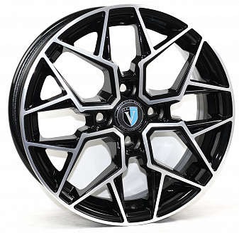 Диск Venti V1420 5,5x14 4x100 ET40 60,1 BD