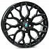 Диск Venti V1719 7x17 5x108 ET45 60,1 BD