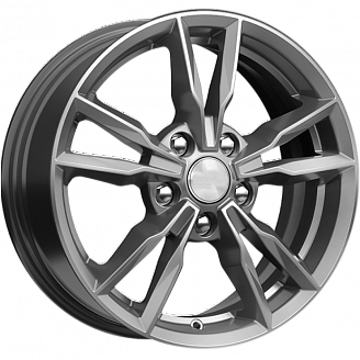 Диск iFree Икигай (KC865-08) 6,5x16 5x114,3 ET45 DIA 67,1 Хай вэй