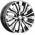 Диск SKAD Тимару 6,5x17 4x100 ET45 54,1 Алмаз