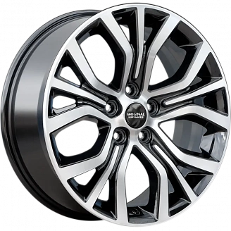 Диск SKAD KL-293 (18_Outlander) 7x18 5x114,3 ET38 67,1 Алмаз