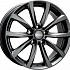 Диск MAK Wolf 7x18 5x112 ET43 DIA 57,1 Black Mirror