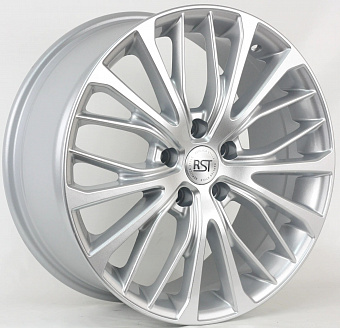 Диск RST R028 8Х18 5Х114,3 ET50 60,1 S (Camry)