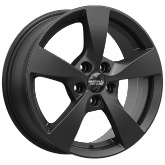 Диск SKAD KL-265 6x15 5x100 ET38 DIA 57,1 Черный бархат