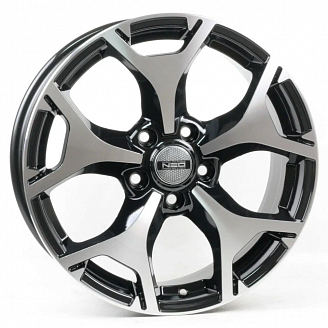 Диск NEO N753 7х17 5х108 ET48 63,4 BD