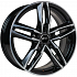 Диск N2O V2138 7x17 5x114,3 ET45 DIA 67,1 BFP