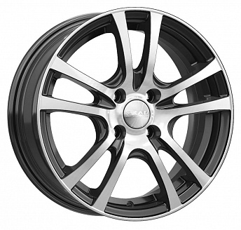 Диск SKAD Дели 6x15 4x100 ET47 60,1 Алмаз