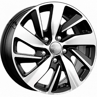 Диск K&K KC741 (ZV 16_Ceed) 6,5x16 5x114,3 ET50 DIA 67,1 Алмаз черный