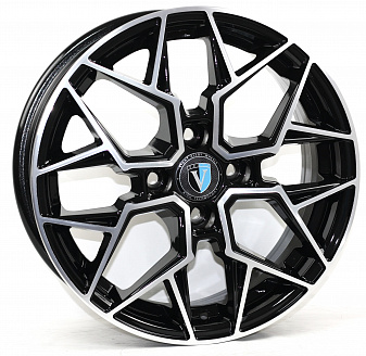 Диск Venti V1420 5,5x14 4x98 ET35 58,6 BD