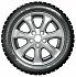 Шина Cordiant Winter Drive 2 215/55 R17 98T