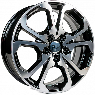 Диск RPLC HAV242 6,5х17 5х114,3 ET50 64,1 BFP