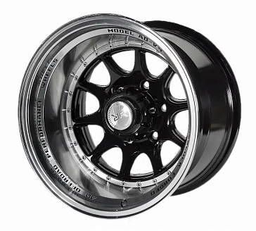 Диск RR CSSD2785 8х16 5х139,7 ET-10 110,5 MK-LP 122319