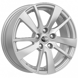 Диск iFree KC876 (15_Rapid NH FL) 6x15 5x100 ET38 57,1 Сильвер